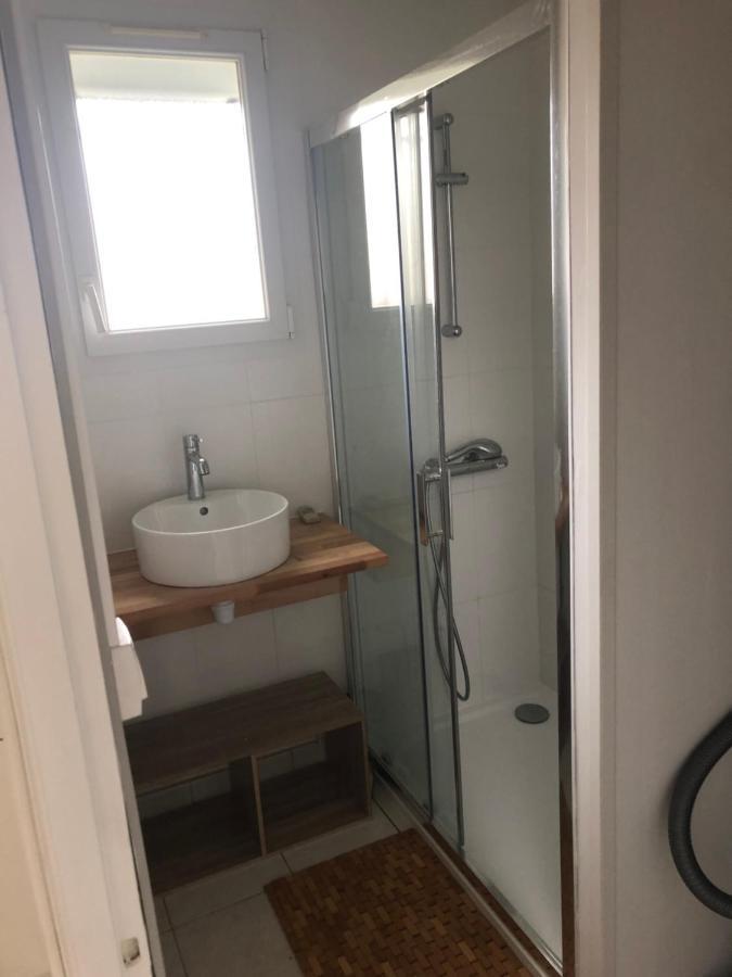 Maison Port De La Guittiere Talmont-Saint-Hilaire Eksteriør bilde
